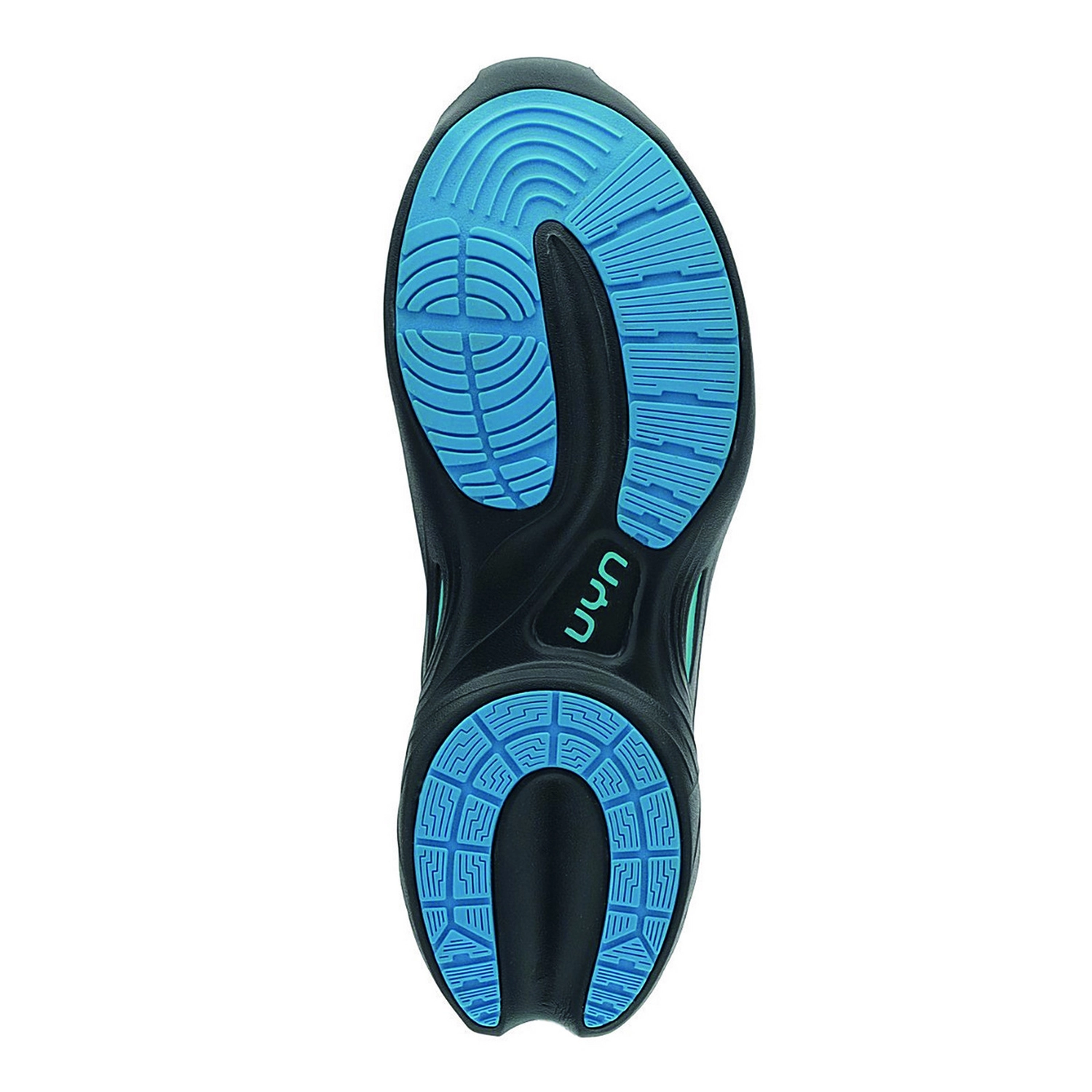 Trailrunning Schoen UYN Men Urban Outdoor Black 5 Trailrunning Schoen UYN Men Urban Outdoor Black - Afbeelding 5