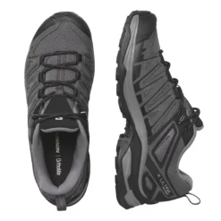 Wandelschoen Salomon Women X Ultra Pioneer Aero Magnet Black Moonscape -StormGear Verkoop 5 zapatilla salomon x ultra pioneer aero w magnetblackmoonscape 2
