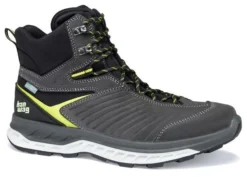 Wandelschoen Hanwag Men Blueridge ES Asphalt Yellow