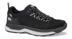 Wandelschoen Hanwag Men Blueridge Low ES Black L.grey