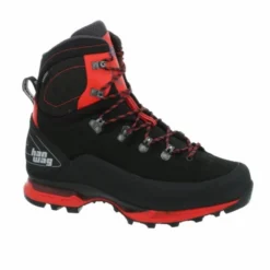Wandelschoen Hanwag Ferrata II GTX Black Red