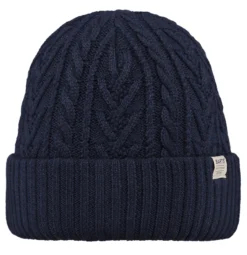 Muts Barts Men Pacifick Beanie Navy