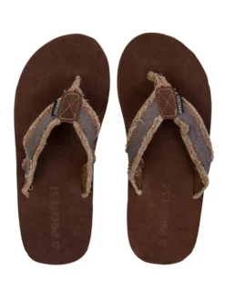 Slipper Protest Men Gabona Slaps Coconut -StormGear Verkoop 5790000 269 front