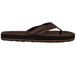 Slipper Protest Men Brunea Slaps Coconut