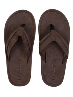 Slipper Protest Men Brunea Slaps Coconut -StormGear Verkoop 5790100 269 front