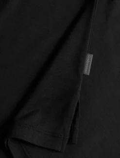 Longsleeve Icebreaker Men Sphere II LS Tee Black -StormGear Verkoop 6 0A56D8001 7