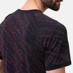 Ondershirt Odlo Men Crew Neck S/S Blackcomb Light Black Shocking Orange Space Dye 17 Ondershirt Odlo Men Crew Neck S/S Blackcomb Light Black Shocking Orange Space Dye -StormGear Verkoop 6 188672 60269 10