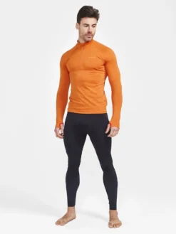 Ondershirt Craft Men Core Dry Active Comfort Hz M Chestnut -StormGear Verkoop 6 1911166 580000 CORE20Dry20Active20Comfort20HZ20M Closeup5 Preview