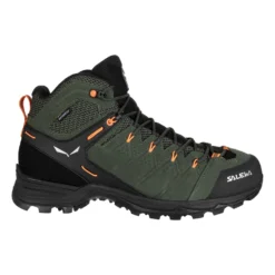 Wandelschoen Salewa Men Alp Mate Mid Waterproof Thyme Black -StormGear Verkoop 6 838ec29d b8f4 412c 85d6 fd79dd6a2e0a