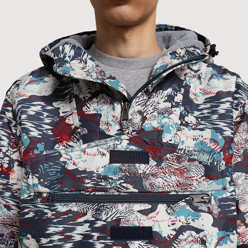 Jas Napapijri Men Rainforest Pocket Print 1 Multi Aop 21 6 Jas Napapijri Men Rainforest Pocket Print 1 Multi Aop 21 - Afbeelding 6