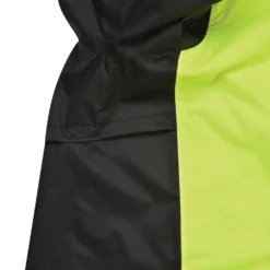 Jas Dare2B Men Mediant Jacket FluroYlw Black -StormGear Verkoop 6 Web20version DMW456 9SB P 5