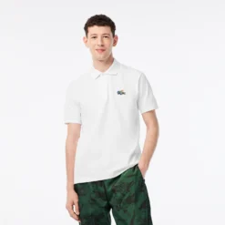 Polo Lacoste X Netflix Men PH7057 White Shadow & Bone -StormGear Verkoop 6 ph7057 vir 21