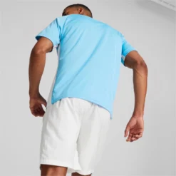 T-Shirt Puma Men TeamLIGA Training Blue -StormGear Verkoop 6 pumapum 658394 02modelshot05