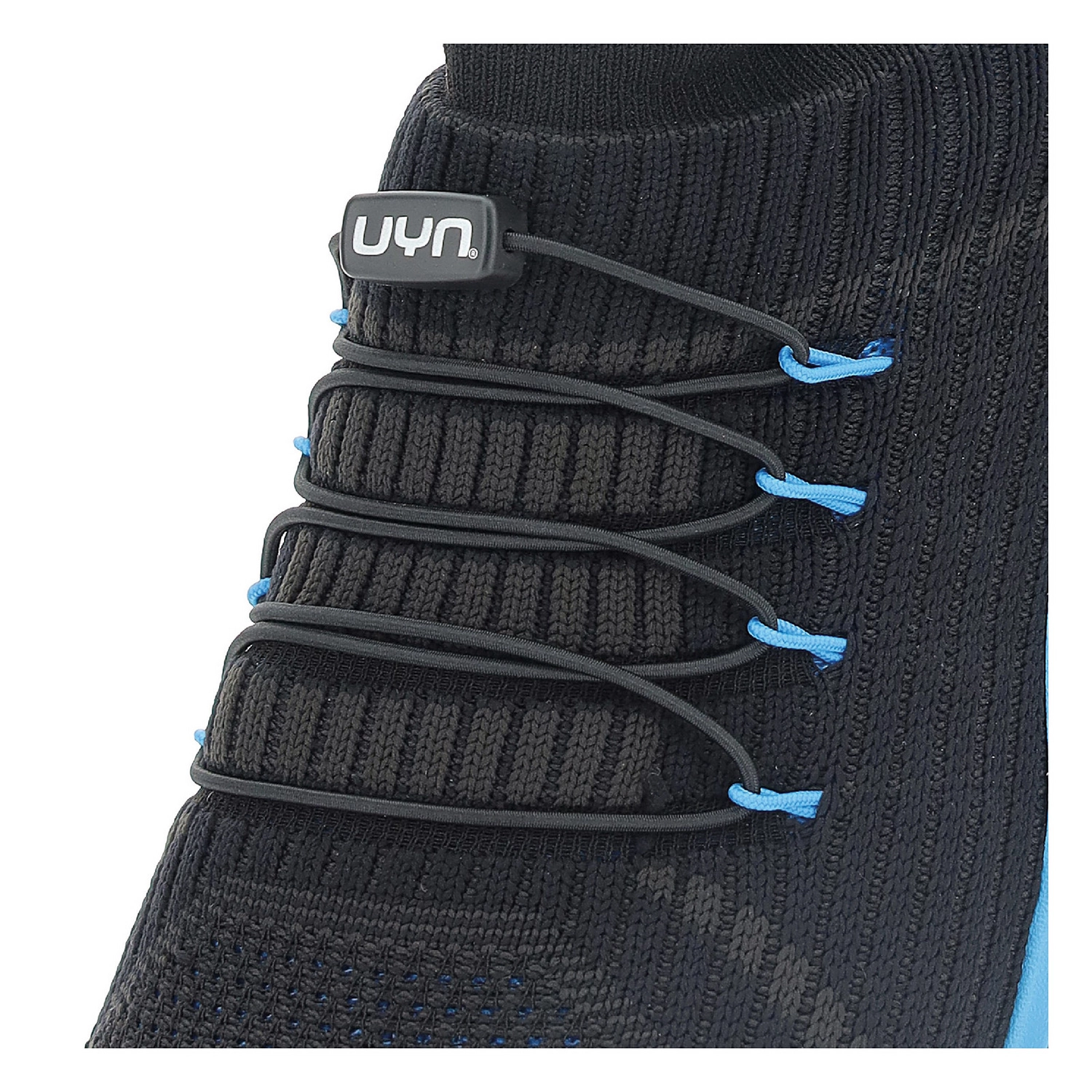 Trailrunning Schoen UYN Men Urban Outdoor Black 6 Trailrunning Schoen UYN Men Urban Outdoor Black - Afbeelding 6