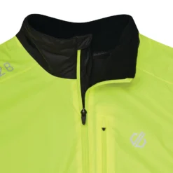 Jas Dare2B Men Mediant Jacket FluroYlw Black -StormGear Verkoop 7 Web20version DMW456 9SB P 6