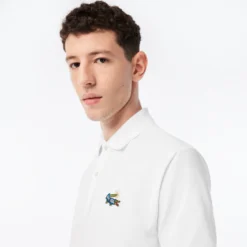 Polo Lacoste X Netflix Men PH7057 White Shadow & Bone -StormGear Verkoop 7 ph7057 vir 20