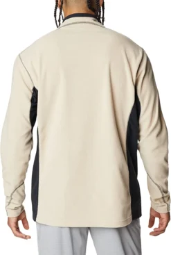 Longsleeve Columbia Men Klamath Range II Half Zip Ancient Fossil -StormGear Verkoop 71uvxe8yszl. ac sx679