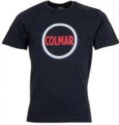 T-Shirt Colmar Men 7590 Navy Blue