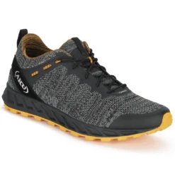 Wandelschoen AKU Men Rapida Air Black Orange