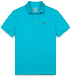 Polo Colmar Men 7617R Monday Caribbean Sea