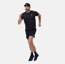 Ondershirt Odlo Men Crew Neck S/S Blackcomb Light Black Shocking Orange Space Dye 19 Ondershirt Odlo Men Crew Neck S/S Blackcomb Light Black Shocking Orange Space Dye -StormGear Verkoop 8 188672 60269 4