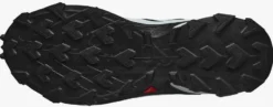Trailrunning Schoen Salomon Men Supercross 4 Black White Fiery Red -StormGear Verkoop 8 salomon supercross 4 black white fiery red
