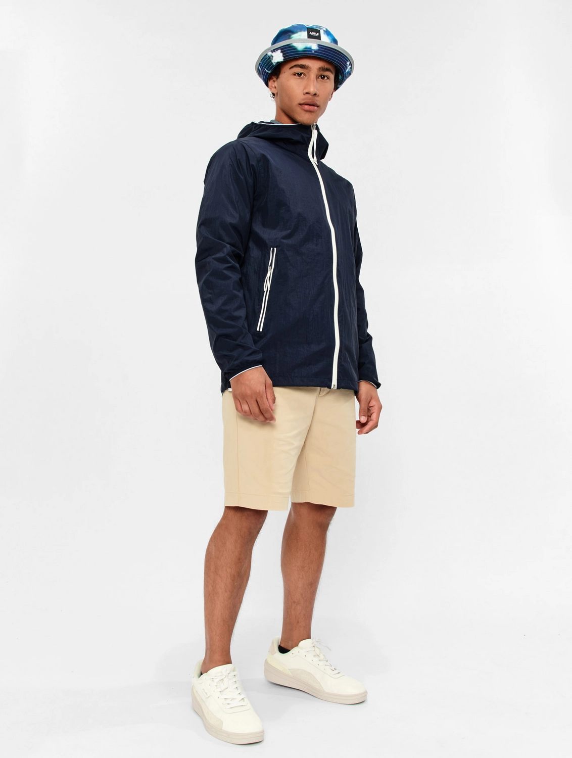 Regenjas Aigle Men Nacardo Marine Aigle 3 Regenjas Aigle Men Nacardo Marine Aigle - Afbeelding 3