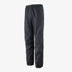 Regenbroek Patagonia Men Torrentshell 3L Pants Reg Black