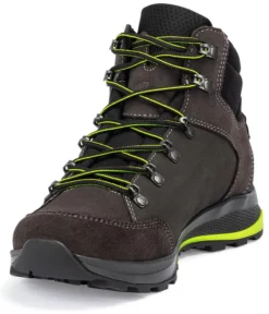 Wandelschoen Hanwag Men Torsby GTX Asphalt Yellow -StormGear Verkoop 9 203700 064062 006