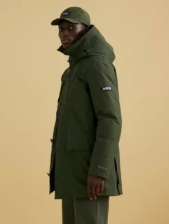 Jas Aigle Men AIW22MOUI007 Ivy 10 Jas Aigle Men AIW22MOUI007 Ivy -StormGear Verkoop AIGAB002 3