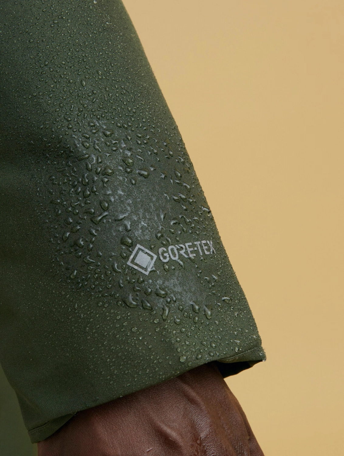 Jas Aigle Men AIW22MOUI007 Ivy 7 Jas Aigle Men AIW22MOUI007 Ivy - Afbeelding 7