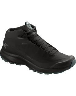 Wandelschoen Arc'teryx Men Aerios FL Mid GTX Black Cinder