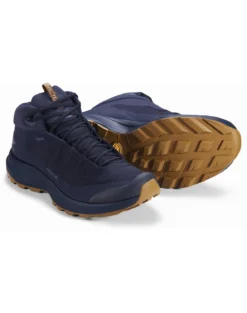 Wandelschoen Arc'teryx Men Aerios FL Mid GTX Black Cinder -StormGear Verkoop Aerios FL Mid GTX Shoe Cobalt Moon Yukon Pair