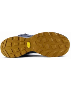 Wandelschoen Arc'teryx Men Aerios FL Mid GTX Black Cinder -StormGear Verkoop Aerios FL Mid GTX Shoe Cobalt Moon Yukon Sole