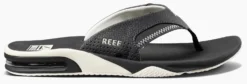 Slipper Reef Men Fanning Raven White -StormGear Verkoop CI7305 RS