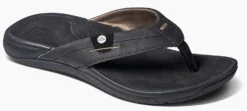 Slipper Reef Men Pacific Black Brown