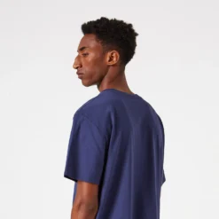 T-Shirt Edmmond Studios Men Computer Navy -StormGear Verkoop COMPUTER20TEE20NAVY203