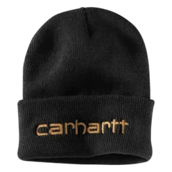 Muts Carhartt Men Teller Hat Black