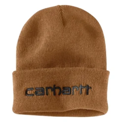 Muts Carhartt Men Teller Hat Carhartt Brown