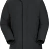 Jas Arc'teryx Men Therme SV Parka Black