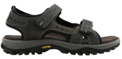 Sandaal Grisport Mens Hike Anthracite