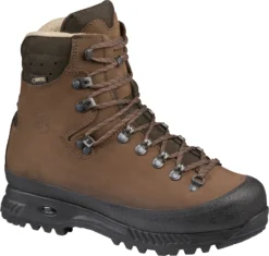 Wandelschoen Hanwag Alaska Wide GTX Brown