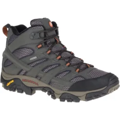 Wandelschoen Merrell Men MOAB 2 Mid GTX Beluga -StormGear Verkoop J06059