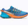 Trailrunning Schoen Merrell Men Agility Peak 4 Tahoe