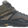 Wandelschoen Merrell Men MQM 3 Mid GTX Olive