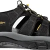 Sandaal Keen Men Newport H2 Black