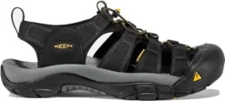 Sandaal Keen Men Newport H2 Black