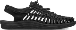 Sandaal Keen Men Uneek Black Black