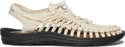 Sandaal Keen Men Uneek Birch Black