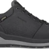 Wandelschoen Lowa Men Locarno GTX Lo Wide Anthracite